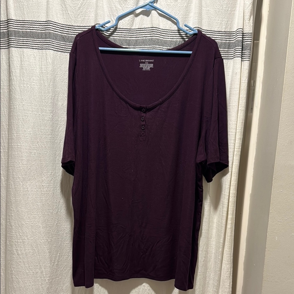 *Free* Women's Purple Sleep Top